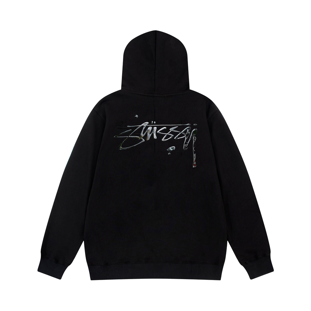 Stussy Zip-Hoodie