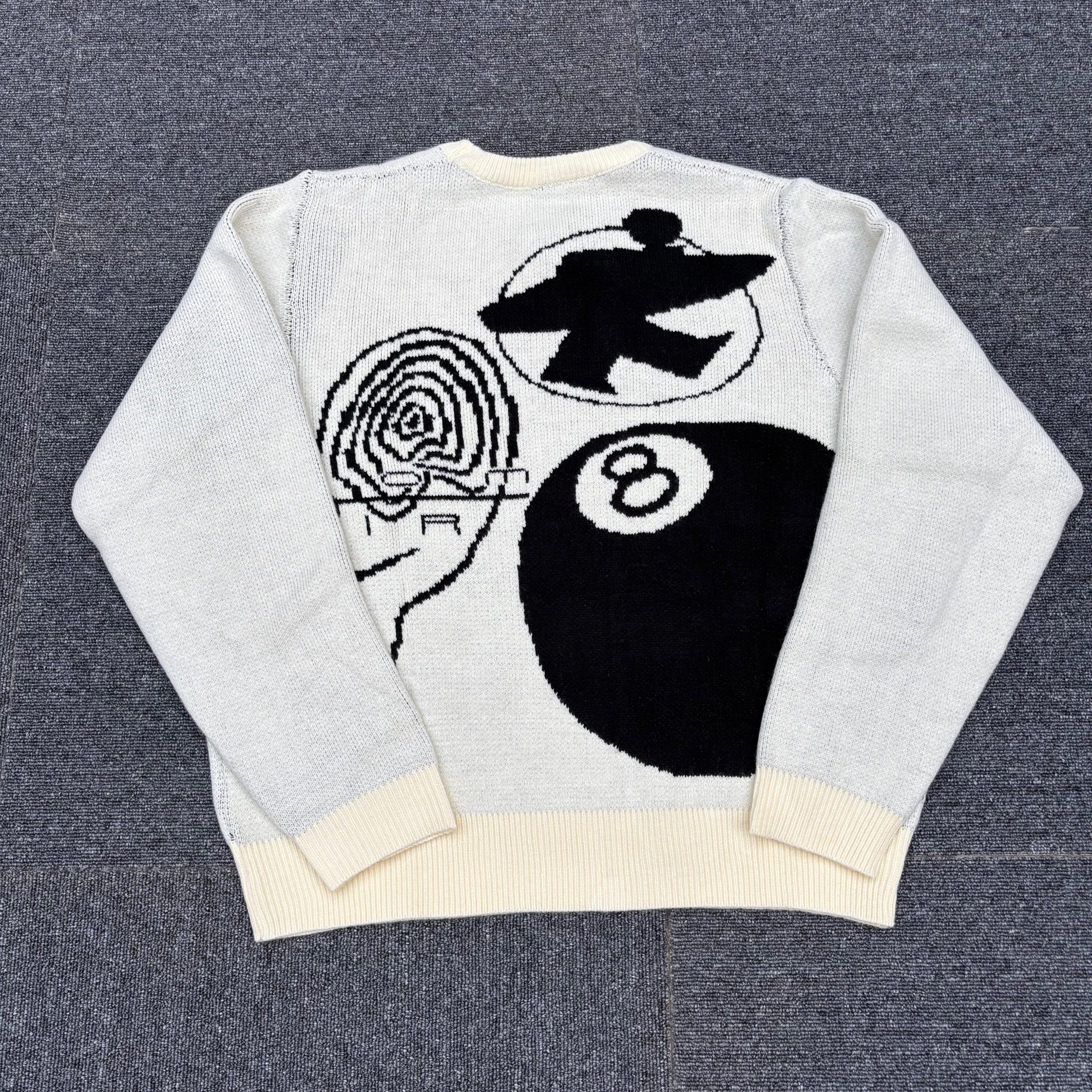 Stussy x Nike Sweater