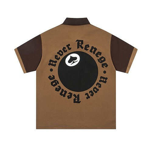 Stussy Polo T-Shirt