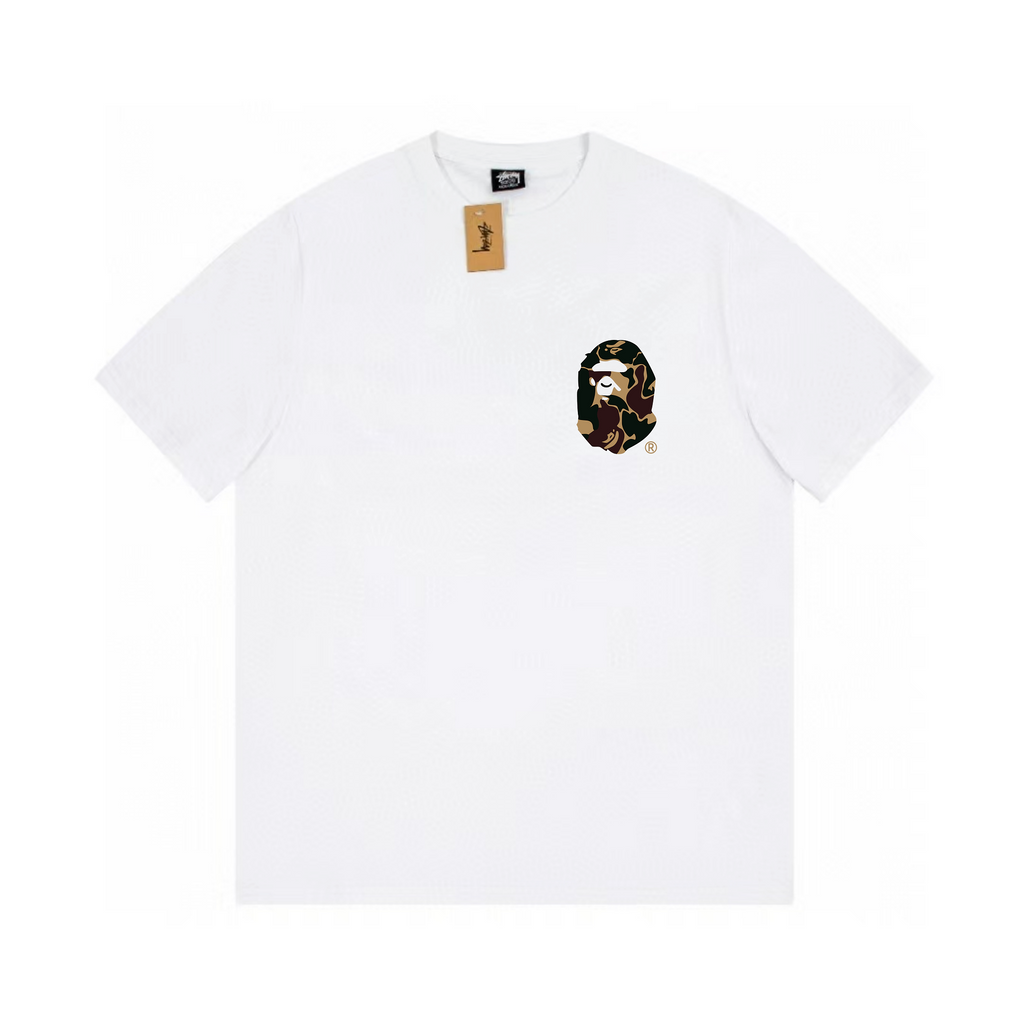 Stussy x Bape T-Shirt
