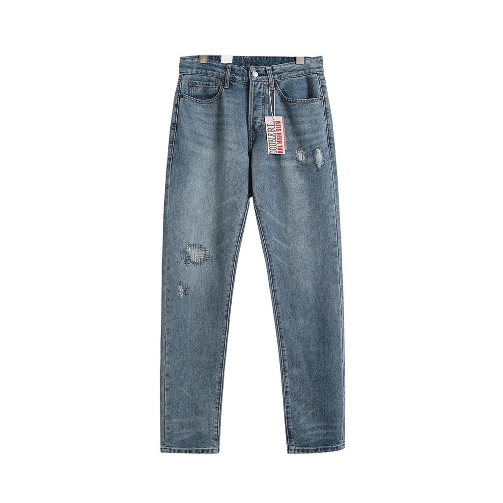 Ralph Lauren High Slim Jeans