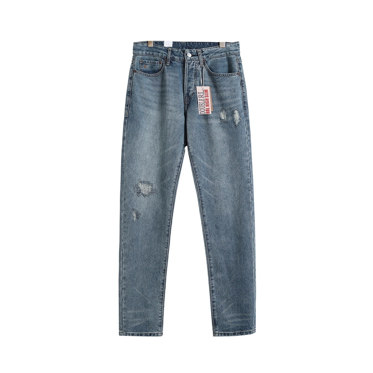 Ralph Lauren High Slim Jeans