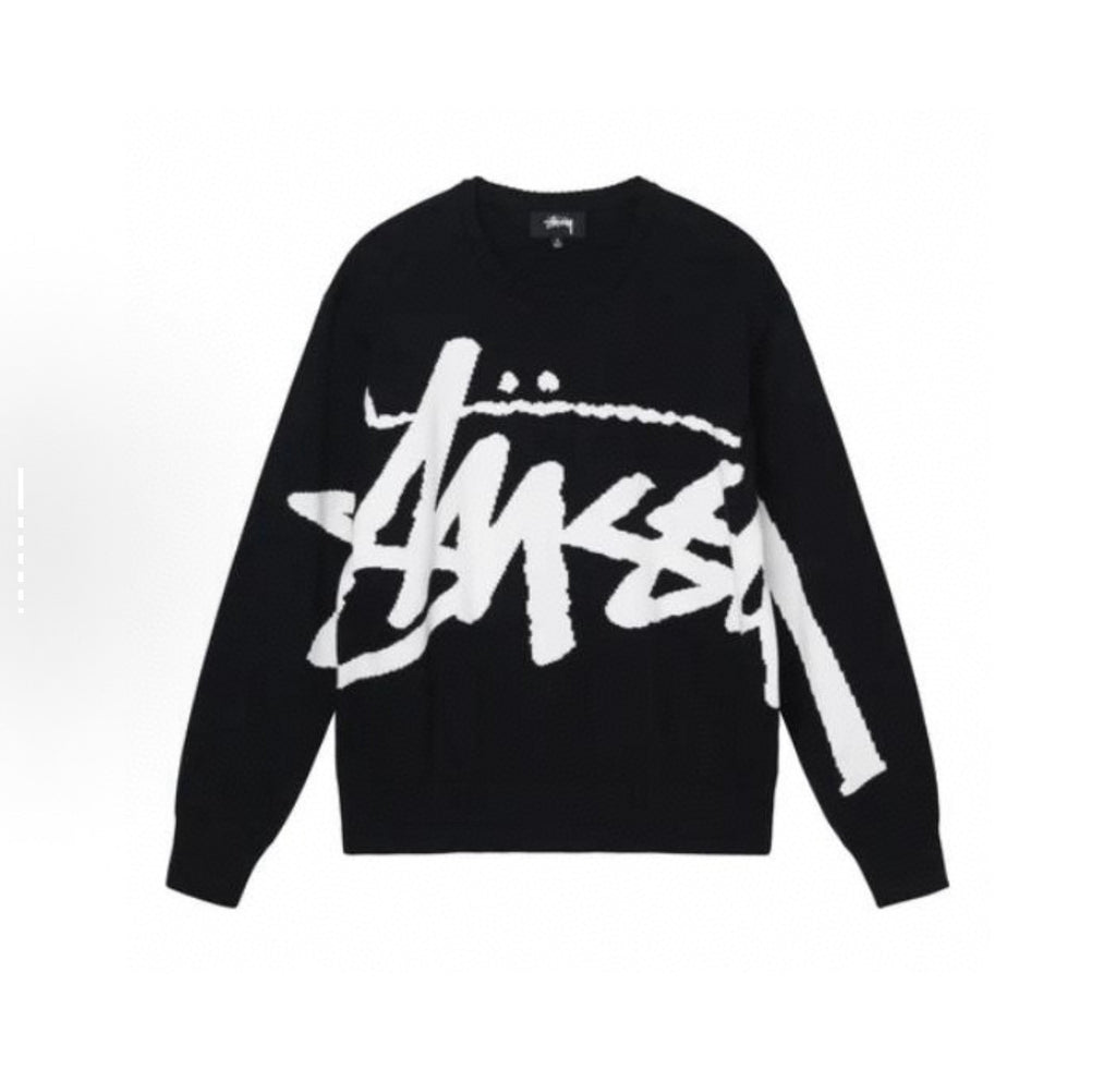 Stussy Reversible Sweater