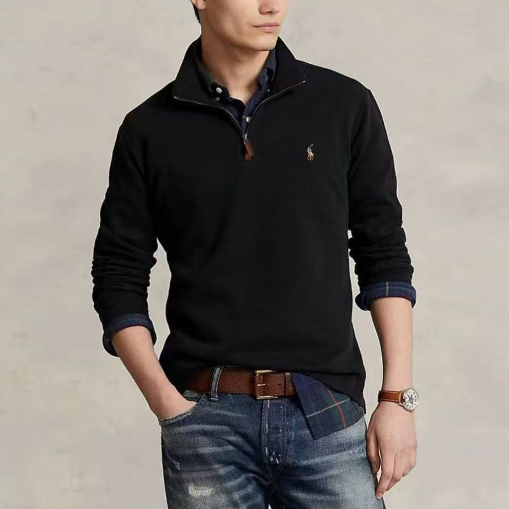 Ralph Lauren Half-Zip Pony Pullover