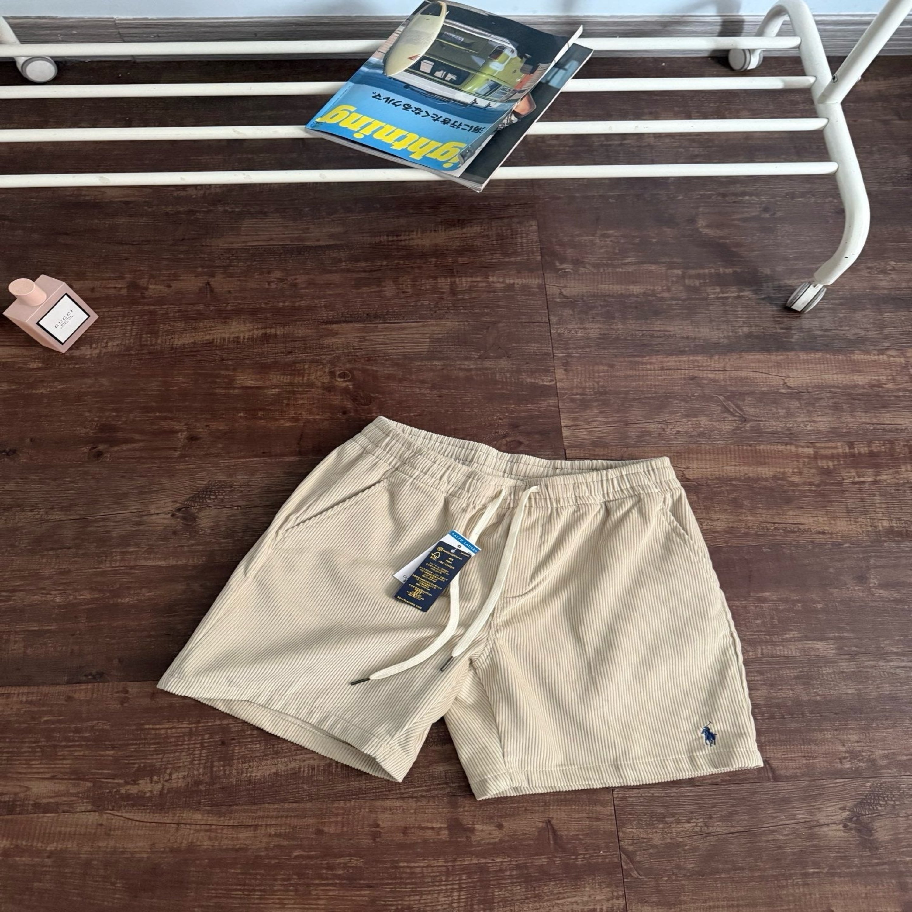 Ralph Lauren Corduroy Shorts