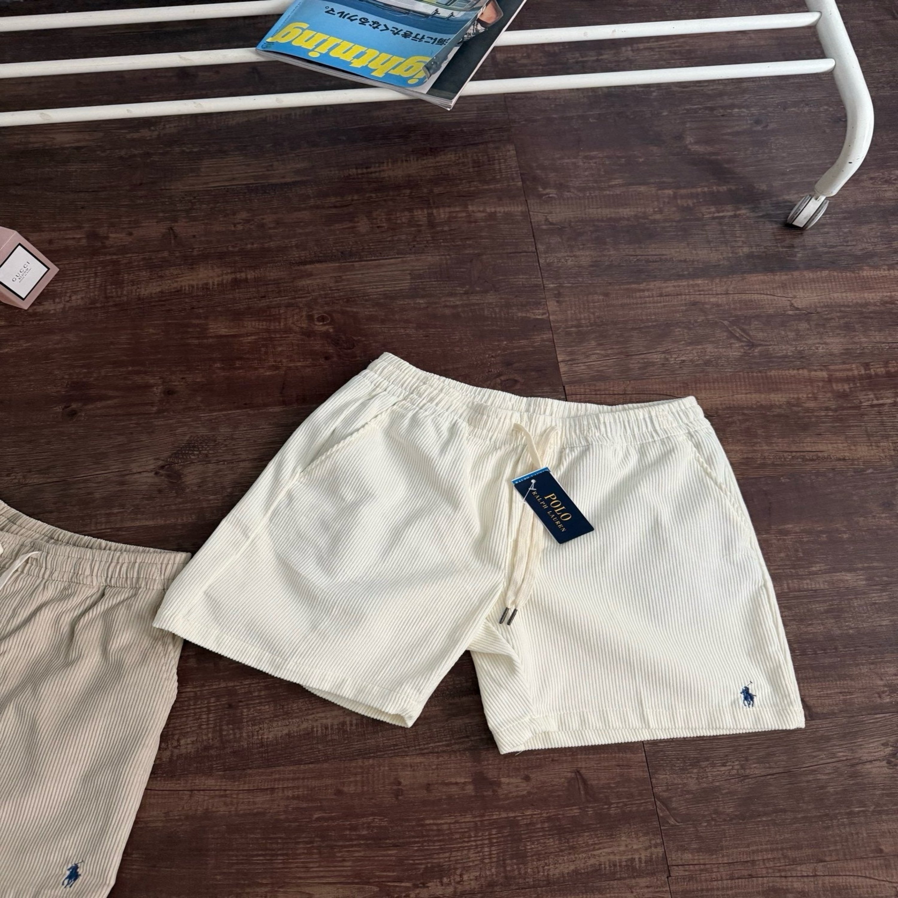 Ralph Lauren Corduroy Shorts