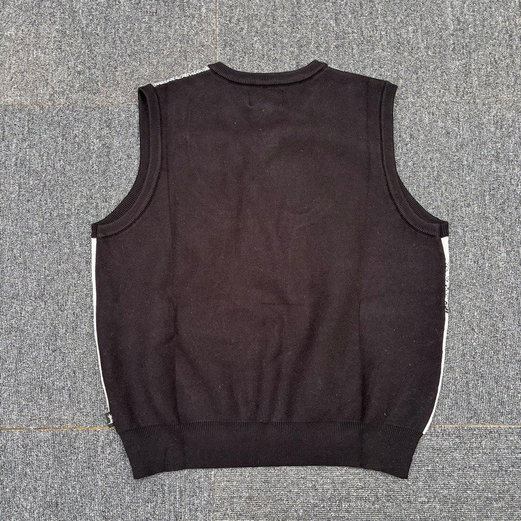 Stussy Vest Sweater