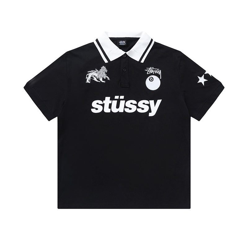 Stussy Polo T-Shirt