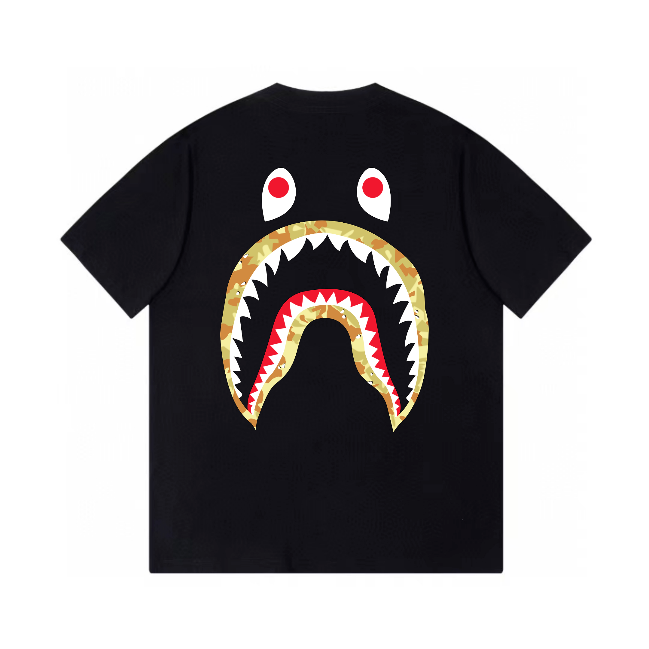 Stussy x Bape T-Shirt