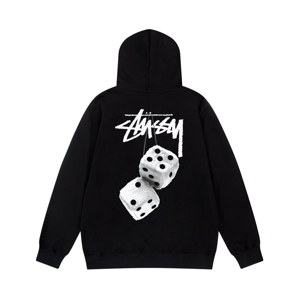 Stussy Zip-Hoodie