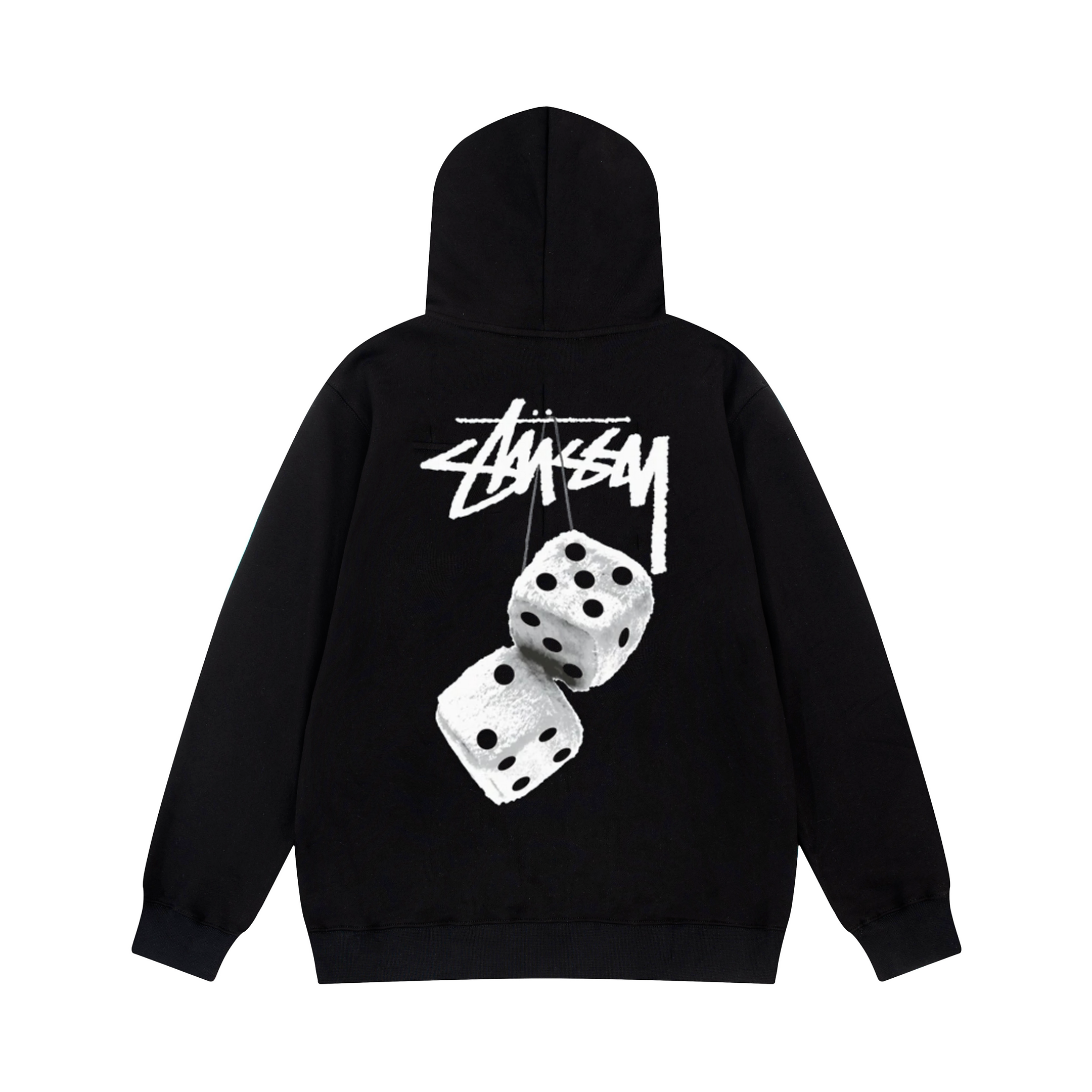 Stussy Zip-Hoodie