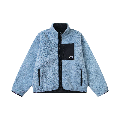 Stussy Sherpa Reversible Jacket