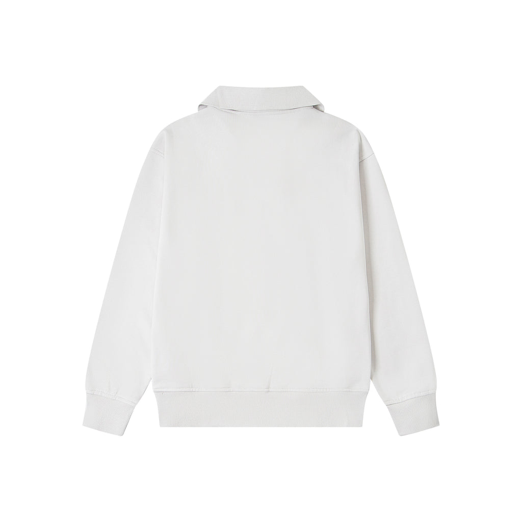 Stussy Half-Zip Sweatshirt