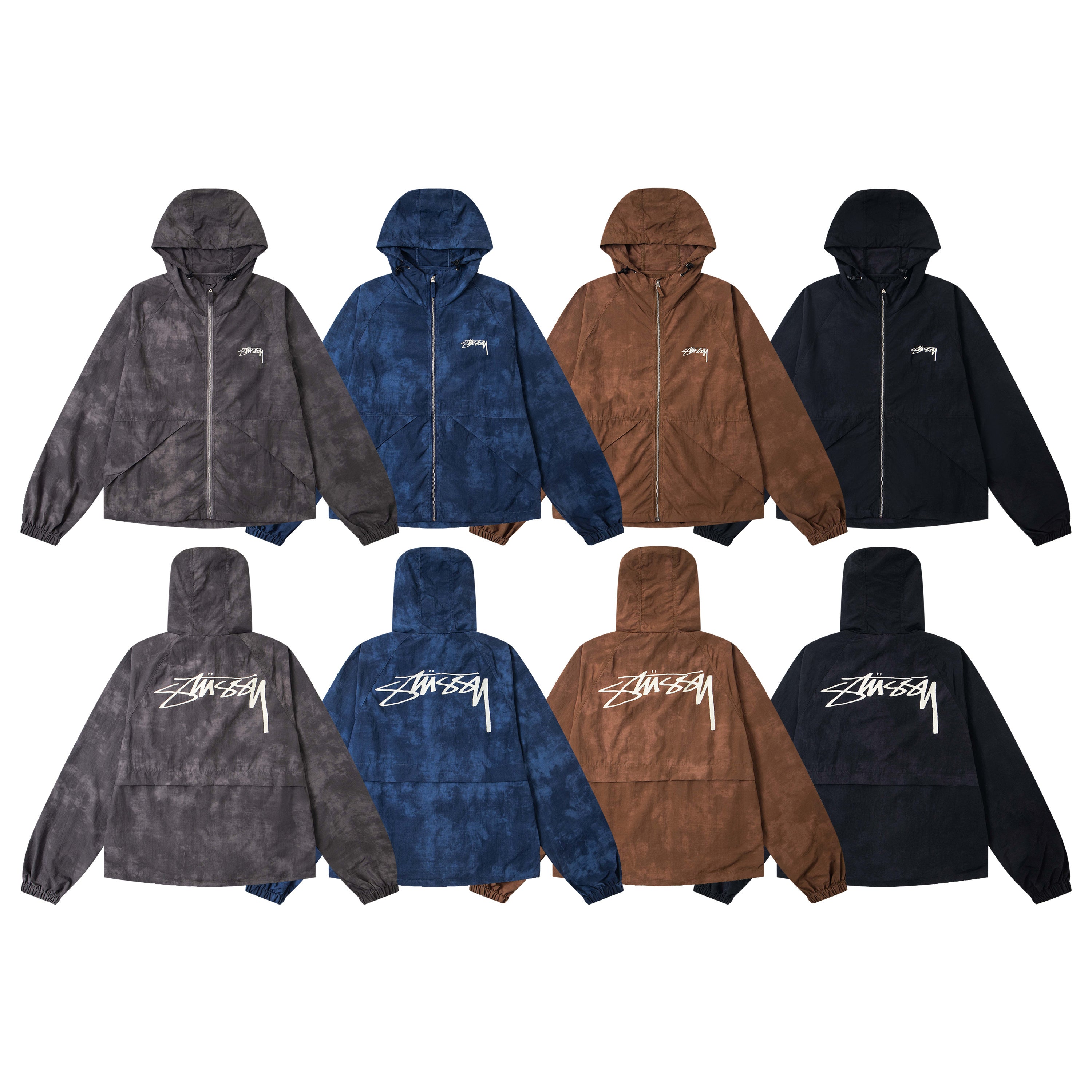 Stussy Zip-Hoodie