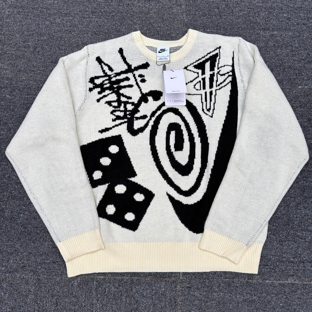 Stussy x Nike Sweater