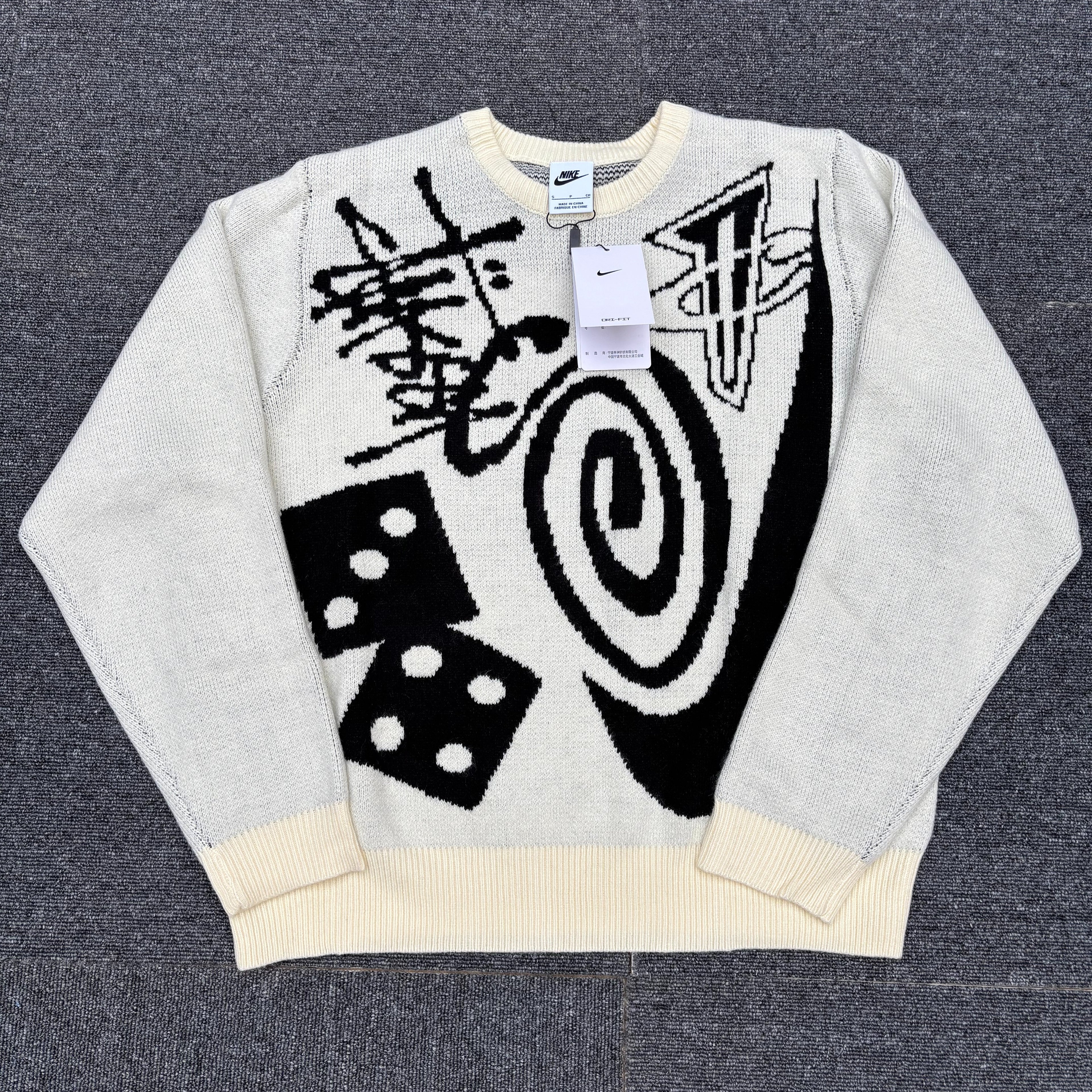 Stussy x Nike Sweater