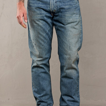 Ralph Lauren High Slim Jeans