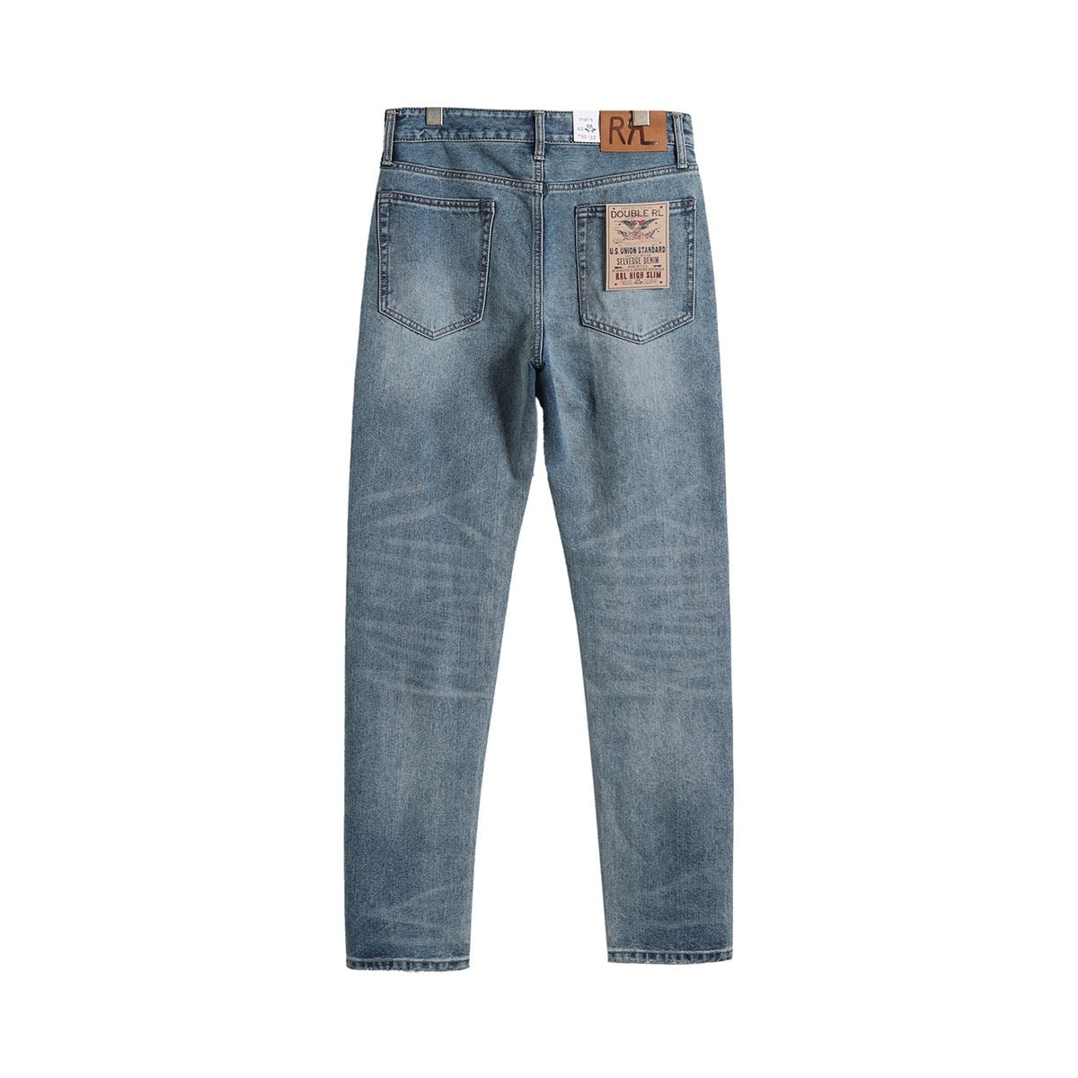 Ralph Lauren High Slim Jeans