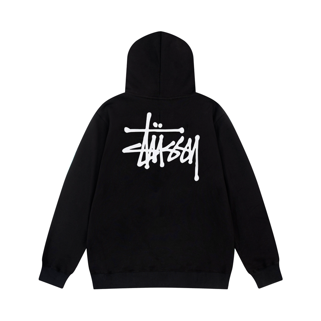 Stussy Zip-Hoodie