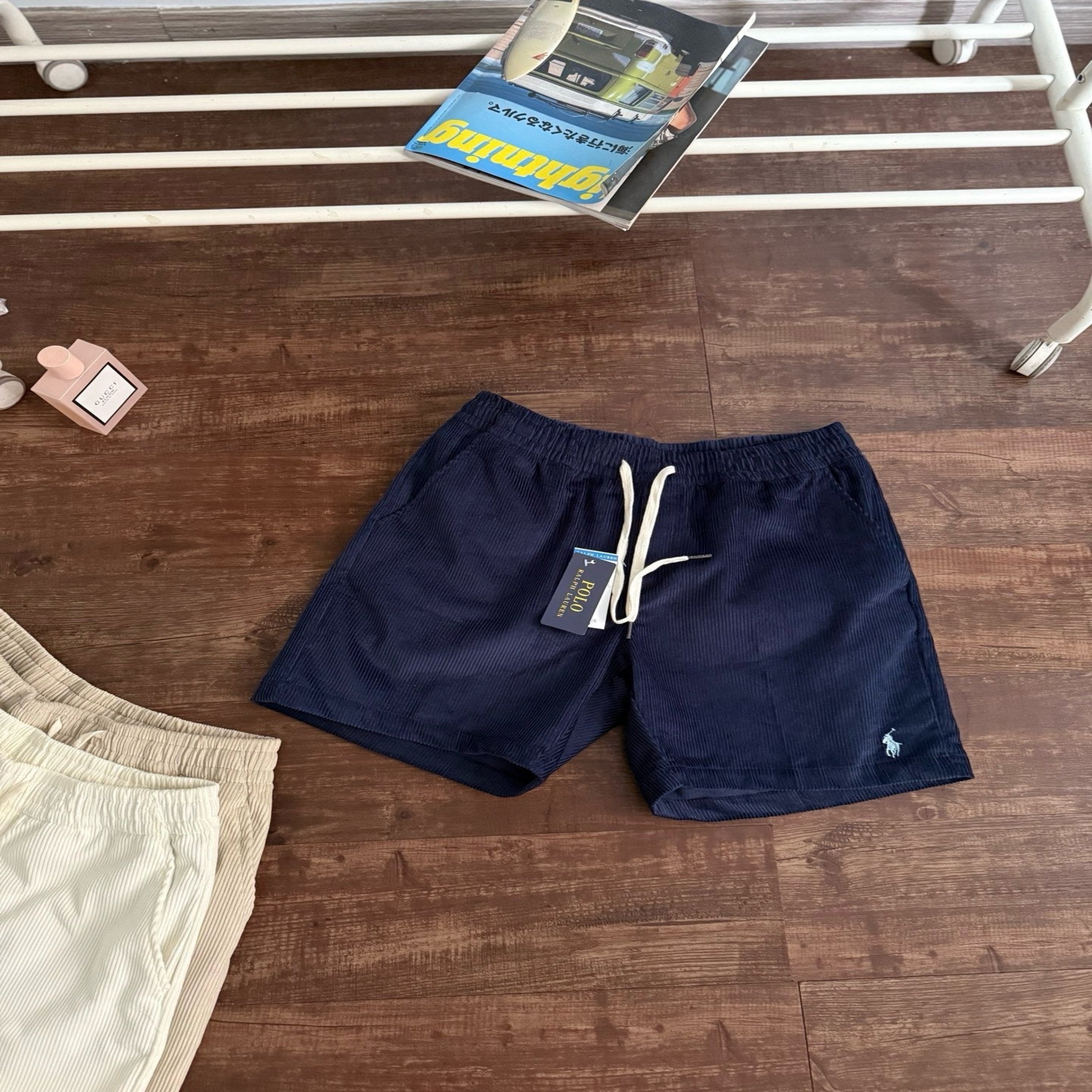 Ralph Lauren Corduroy Shorts