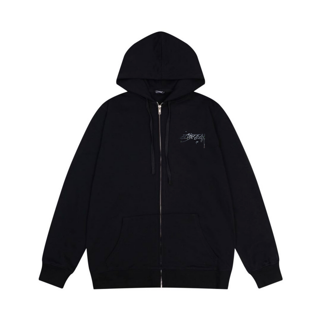 Stussy Zip-Hoodie