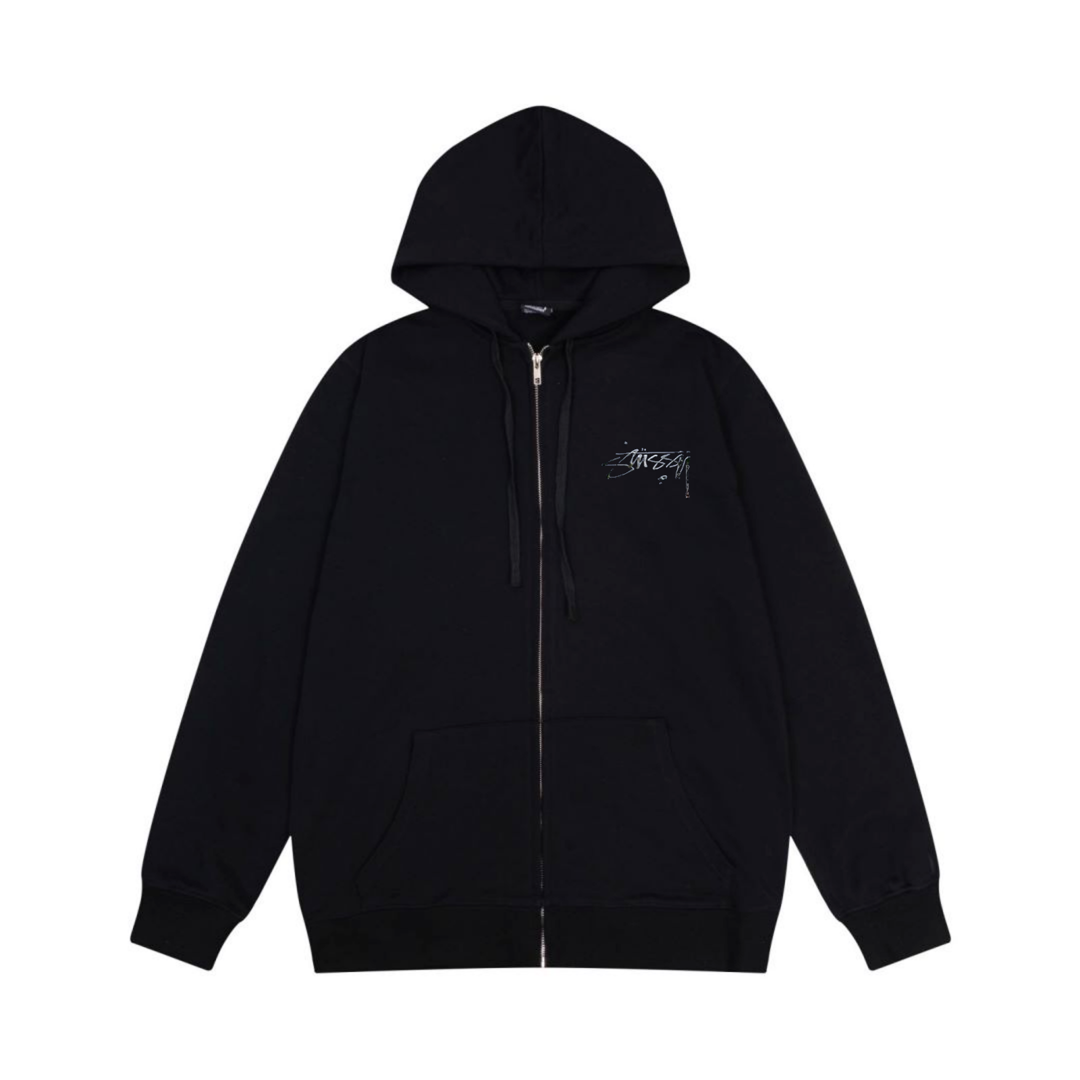 Stussy Zip-Hoodie