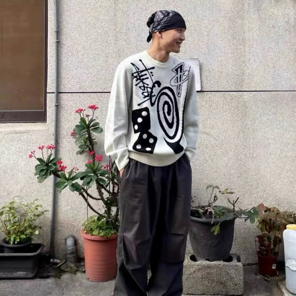 Stussy x Nike Sweater
