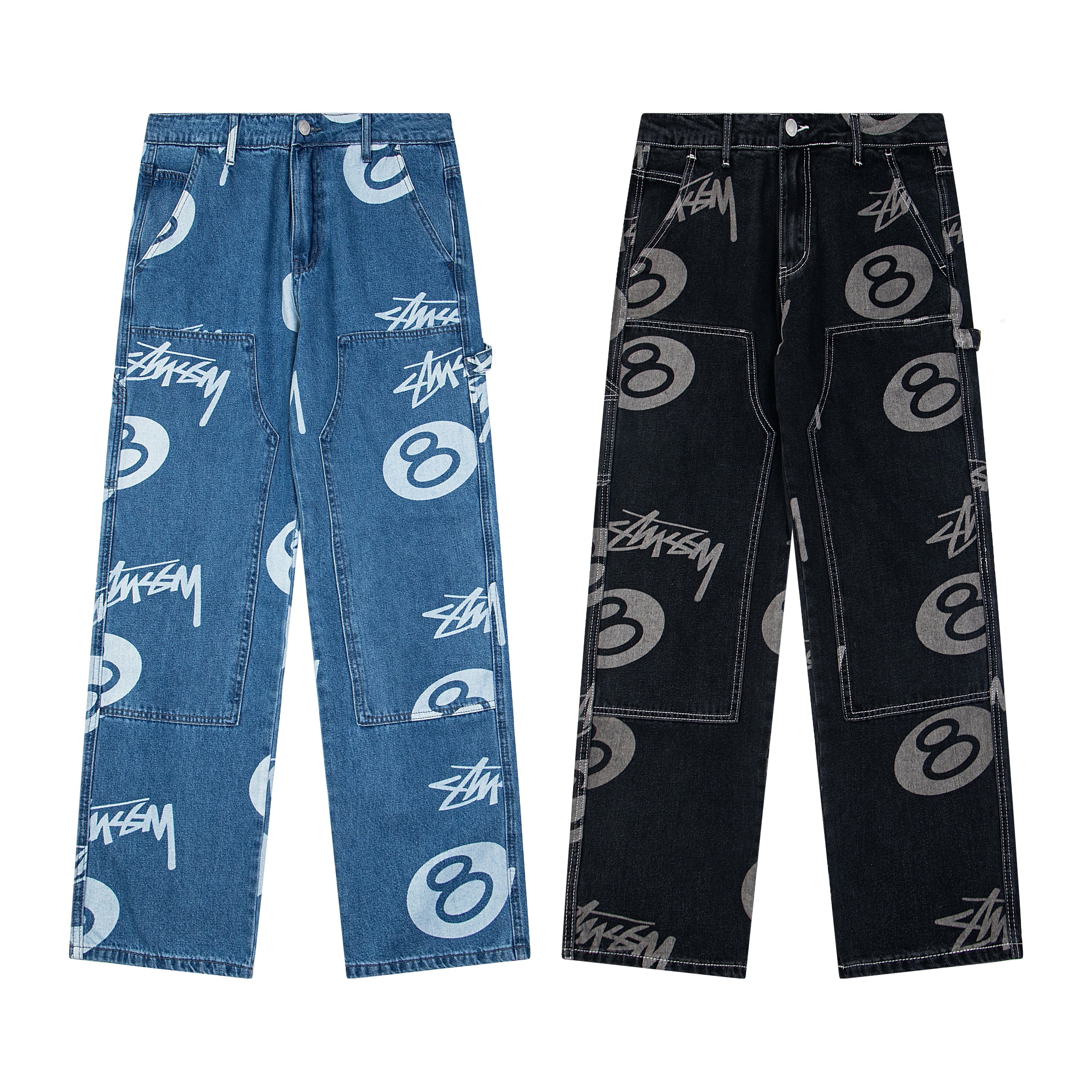 Stussy Jeans