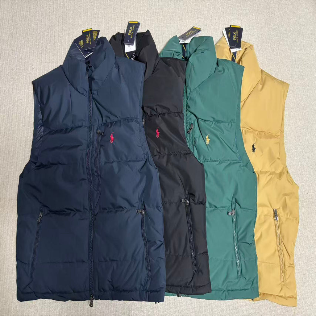 Ralph Lauren The Gorham Down Vest