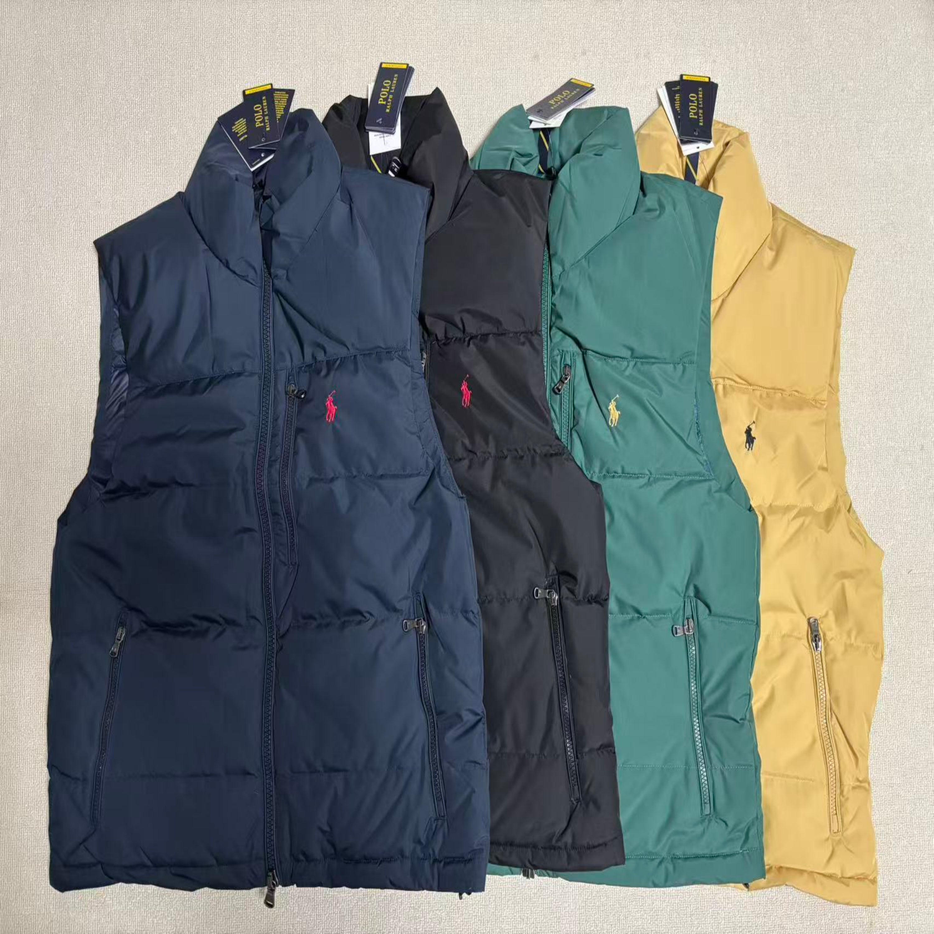 Ralph Lauren The Gorham Down Vest
