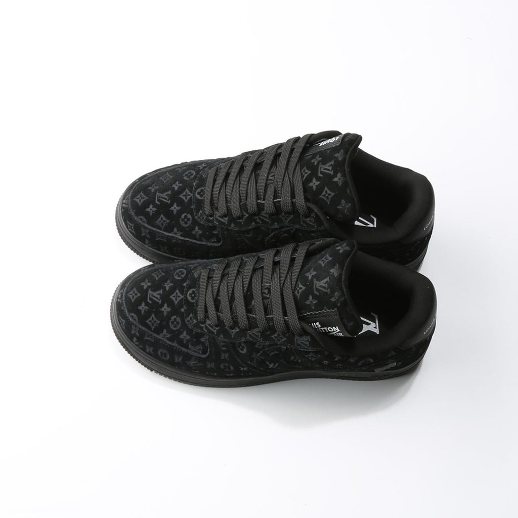 Louis Vuitton x Nike Shoes