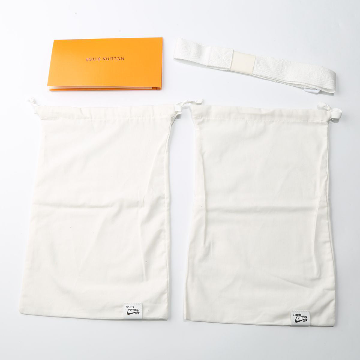 Louis Vuitton x Nike Shoes