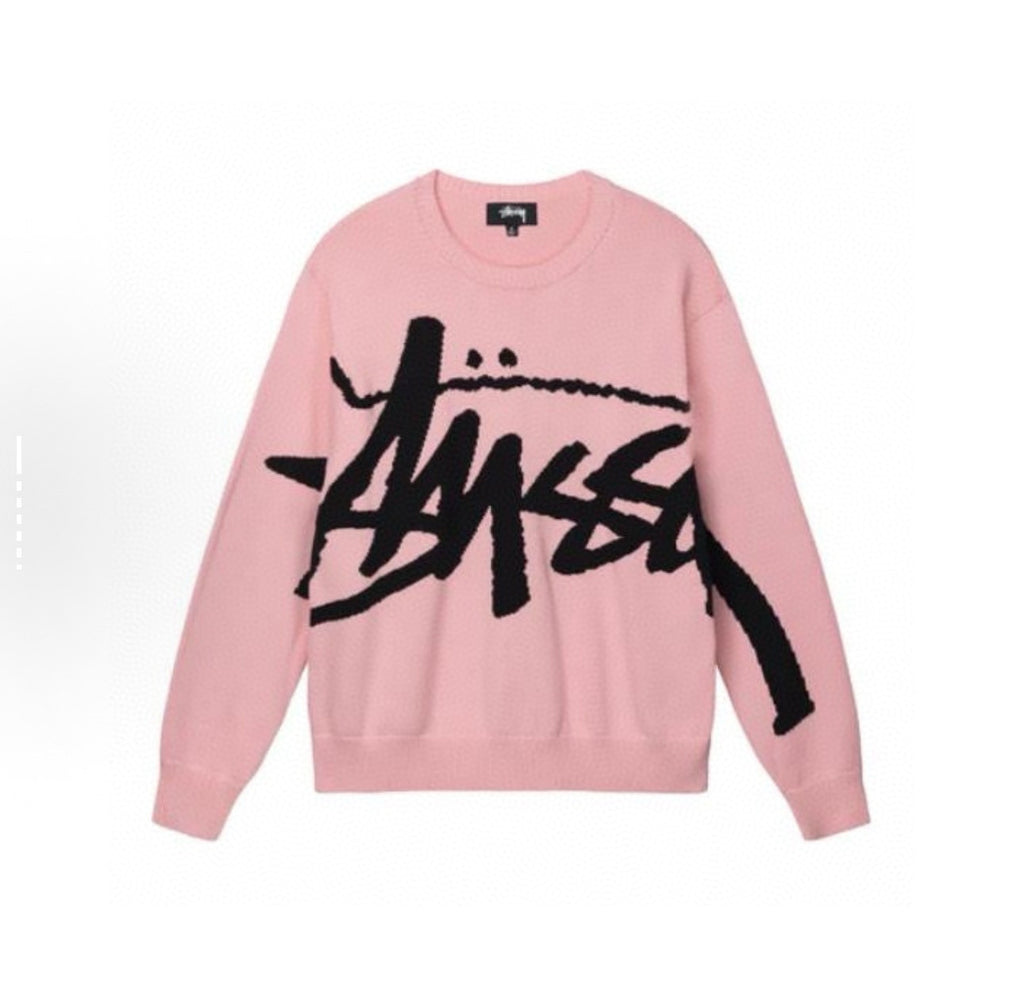 Stussy Reversible Sweater